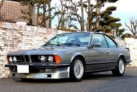 '86 BMWアルピナB10-3.5 クーペ (BMW E24)