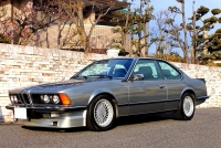 '86 BMWアルピナB10-3.5 クーペ (BMW E24)