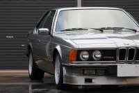 '86 BMWアルピナB10-3.5 クーペ (BMW E24)