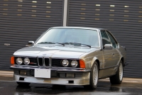 '86 BMWアルピナB10-3.5 クーペ (BMW E24)