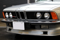 '86 BMWアルピナB10-3.5 クーペ (BMW E24)