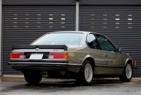 '86 BMWアルピナB10-3.5 クーペ (BMW E24)