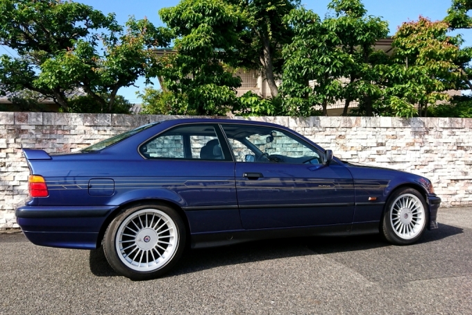 '93 アルピナB6-2.8/2  (BMW E36 TYPE)