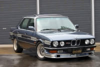 BMWアルピナ B9-3.5 E28