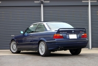 '93 アルピナB6-2.8/2 (BMW E36 TYPE)