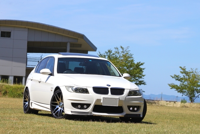 '05 BMW325i (E90) エナジーコンプリート