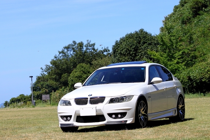 '05 BMW325i (E90) エナジーコンプリート