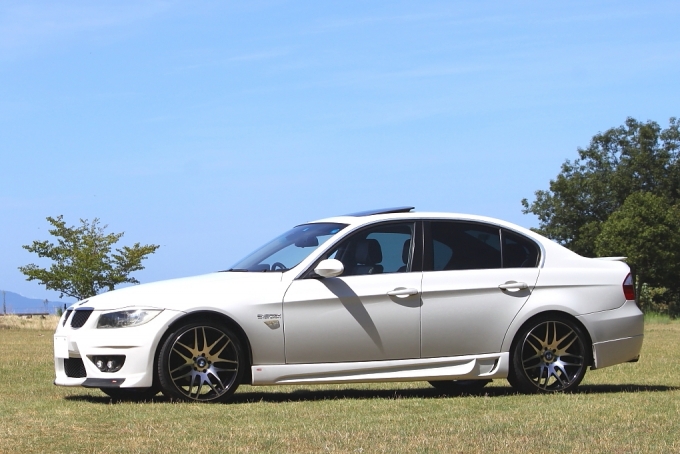 '05 BMW325i (E90) エナジーコンプリート