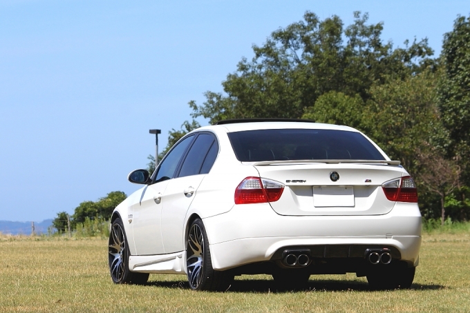 '05 BMW325i (E90) エナジーコンプリート