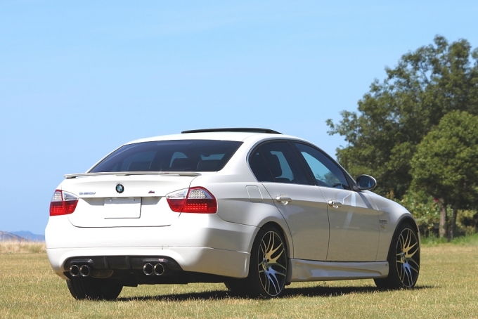 '05 BMW325i (E90) エナジーコンプリート