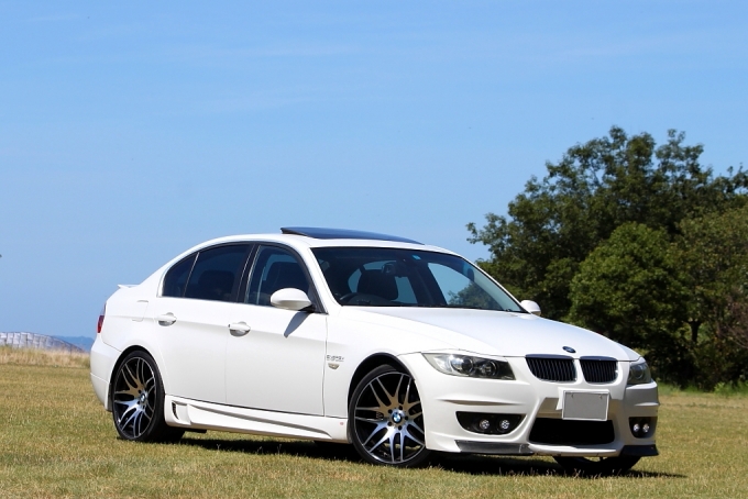 '05 BMW325i (E90) エナジーコンプリート