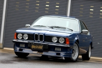 '85 アルピナ B9-3.5 クーペ (BMW E24)　ALPINA B9