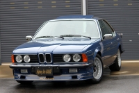 '85 アルピナ B9-3.5 クーペ (BMW E24)　ALPINA B9