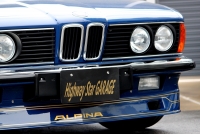 '85 アルピナ B9-3.5 クーペ (BMW E24)　ALPINA B9