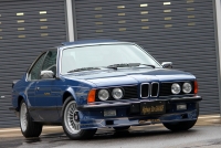 '85 アルピナ B9-3.5 クーペ (BMW E24)　ALPINA B9