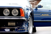 '85 アルピナ B9-3.5 クーペ (BMW E24)　ALPINA B9