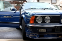 '85 アルピナ B9-3.5 クーペ (BMW E24)　ALPINA B9