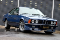 '85 アルピナ B9-3.5 クーペ (BMW E24)　ALPINA B9