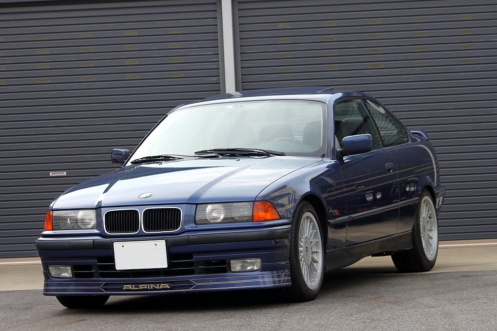 93 アルピナB6-2.8/2 (BMW E36 TYPE) | ストックカー | Highway Star