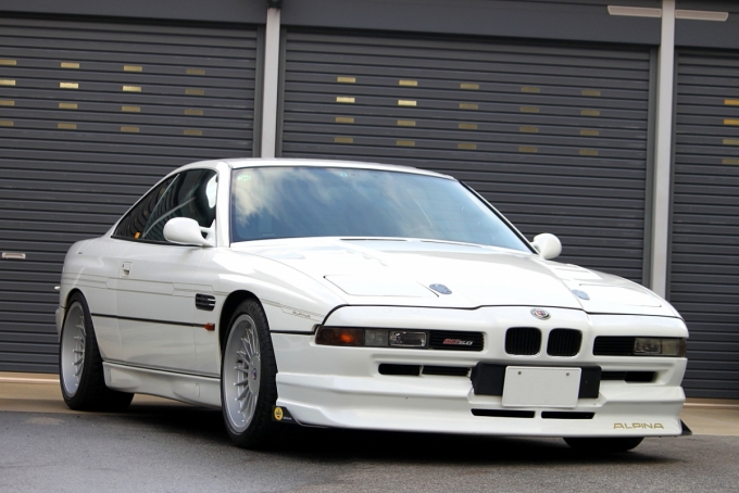 '91 BMW 850i ALPINA-ver (E31)