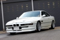 '91 BMW 850i アルピナバージョン (E31モデル) 