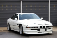 '91 BMW 850i アルピナバージョン (E31モデル) 