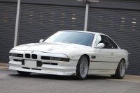 '91 BMW 850i アルピナバージョン (E31モデル) 