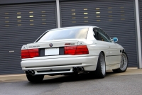 '91 BMW 850i アルピナバージョン (E31モデル) 