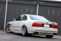 '91 BMW 850i アルピナバージョン (E31モデル) 