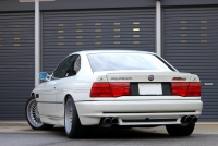 '91 BMW 850i アルピナバージョン (E31モデル) 