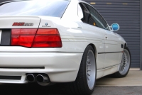 '91 BMW 850i アルピナバージョン (E31モデル) 