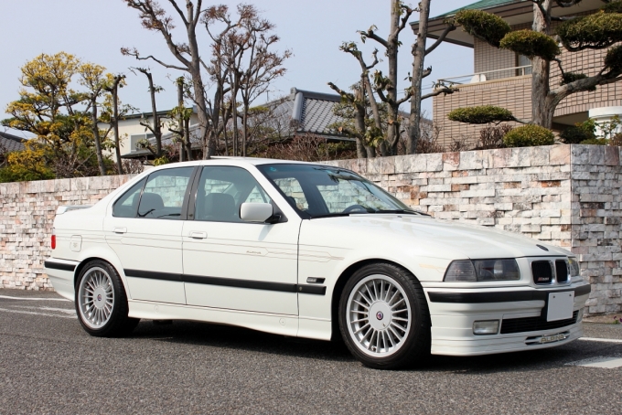 '94 アルピナB3-3.0/1  (BMW E36 TYPE)　