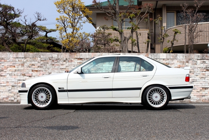 '94 アルピナB3-3.0/1  (BMW E36 TYPE)