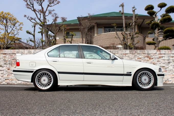 '94 アルピナB3-3.0/1  (BMW E36 TYPE)