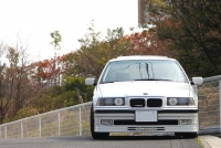 '94 アルピナB3-3.0/1  (BMW E36 TYPE)