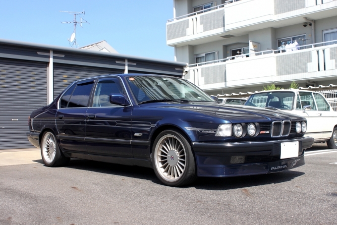 BMWアルピナ B11-3.5 (BMW E32)