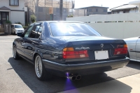 BMWアルピナ B11-3.5 (BMW E32)