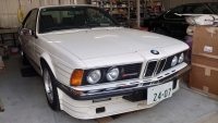 アルピナB7ターボ/1 クーペ (BMW E24 ALPINA)