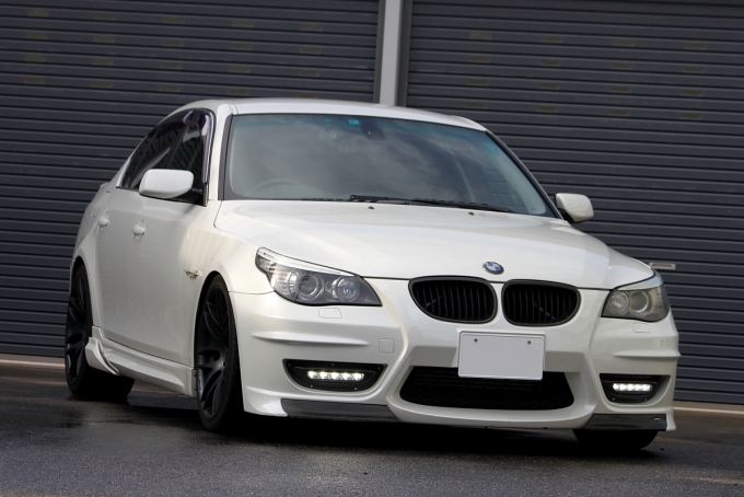 '07 BMW 525i エナジーコンプリート (E60)