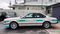  '85 アルピナ B7ターボ/1 クーペ (BMW E24)