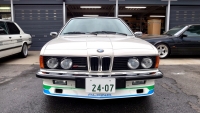  '85 アルピナ B7ターボ/1 クーペ (BMW E24)