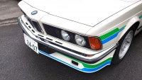  '85 アルピナ B7ターボ/1 クーペ (BMW E24)