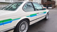  '85 アルピナ B7ターボ/1 クーペ (BMW E24)