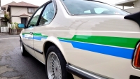  '85 アルピナ B7ターボ/1 クーペ (BMW E24)