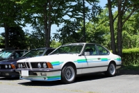  '85 アルピナ B7ターボ/1 クーペ (BMW E24)