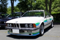  '85 アルピナ B7ターボ/1 クーペ (BMW E24)