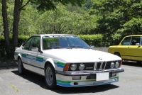  '85 アルピナ B7ターボ/1 クーペ (BMW E24)