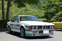  '85 アルピナ B7ターボ/1 クーペ (BMW E24)