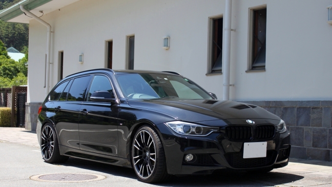 2014y BMW 335i ツーリング(F31)