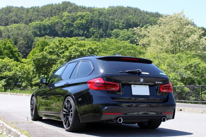 2014y BMW 335i ツーリング(F31)